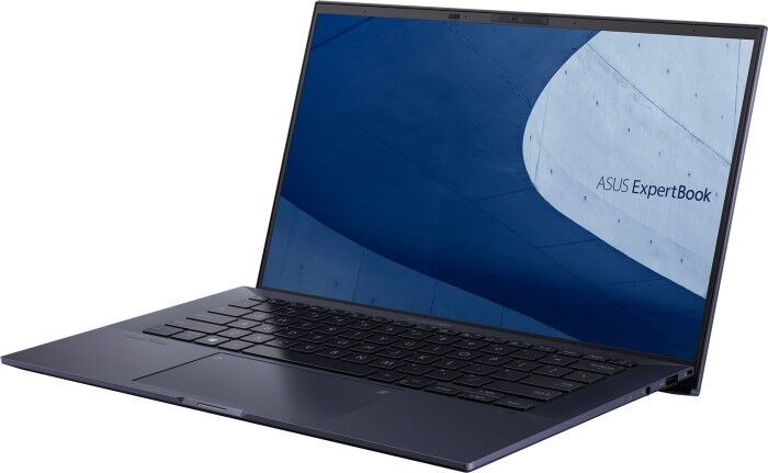 ASUS ExpertBook B9 | i7-1185G7 | 14" | 16 GB | 1 TB SSD | Win 11 Pro | DE 3