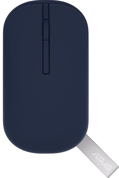 ASUS Marshmallow Mouse MD100 | Quiet/Solar Blue 1