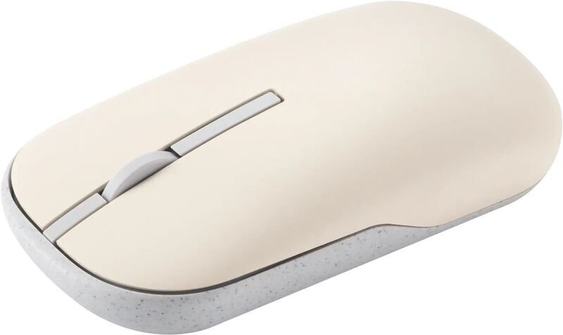 ASUS Marshmallow Mouse MD100 | Oat Milk/Green Tea Latte 3