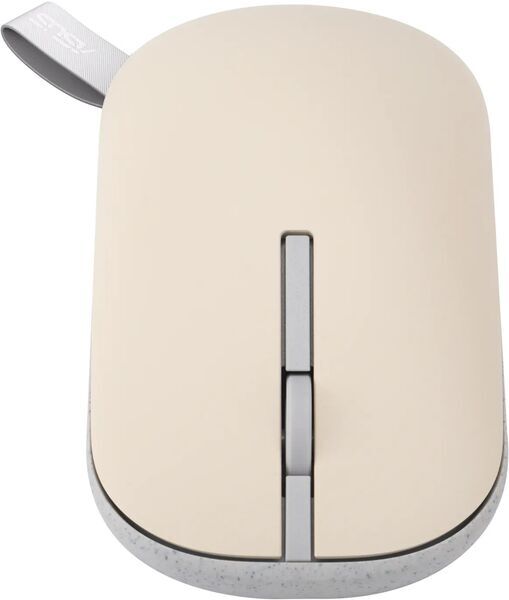 ASUS Marshmallow Mouse MD100 | Oat Milk/Green Tea Latte 4