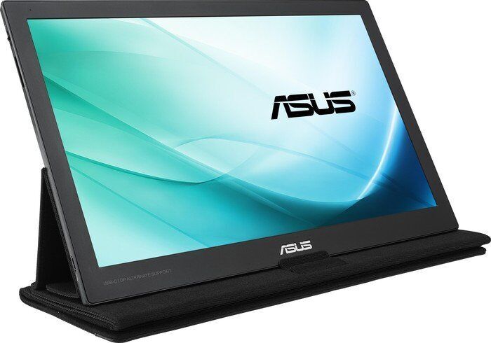 ASUS MB169C+ | 15.6" | zwart 2