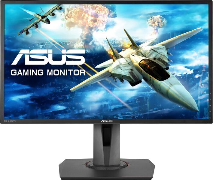 ASUS MG248QR | 24" | černá 1