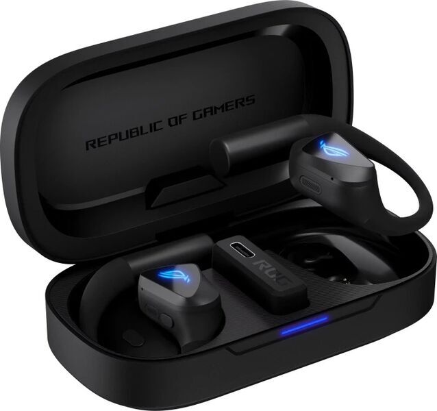 ASUS ROG Cetra Open | black, image 4 of 5