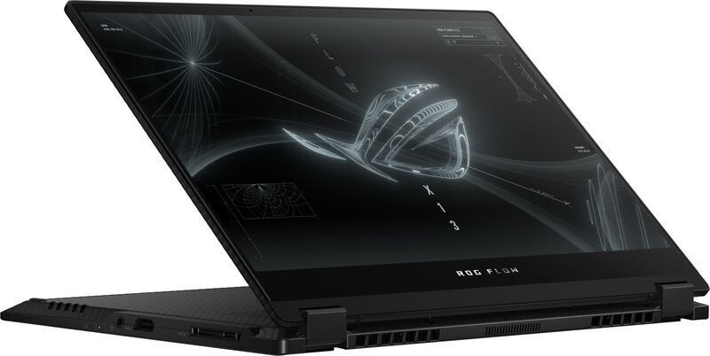 ASUS ROG Flow X13 GV301QE | Ryzen 9 5900HS | 13.4" | 16 GB | 1 TB SSD | 3840 x 2400 | GTX 1650 | Win 10 Home | AR 2