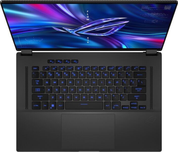 ASUS ROG Flow X16 GV601RM | Ryzen 9 6900HS | 16" | 16 GB | 1 TB SSD | Win 11 Home | ES 2
