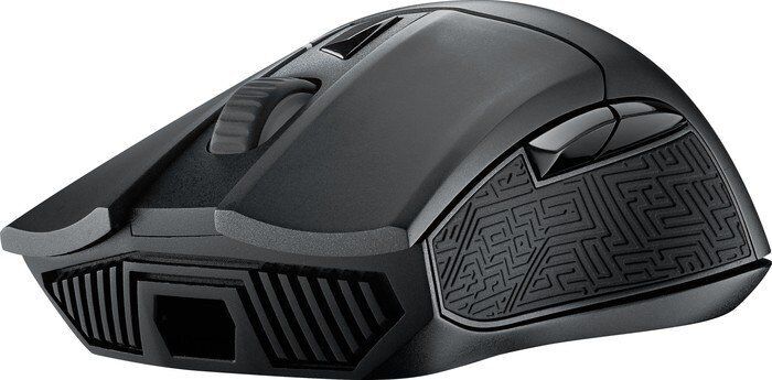 ASUS ROG Gladius | schwarz/rot 3