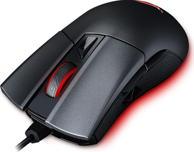 ASUS ROG Gladius II | black 4