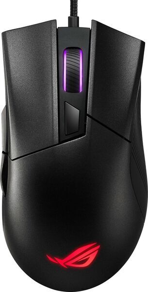 ASUS ROG Gladius II Core | zwart 1