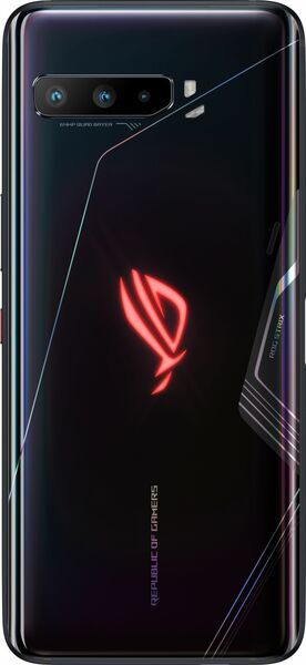 ASUS ROG Phone 3 ZS661KS | 8 GB | 256 GB | black 2