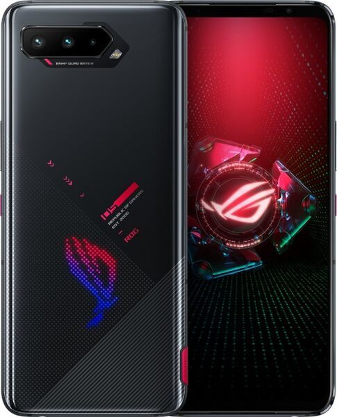 ASUS ROG Phone 5 | 8 GB | 128 GB | Dual-SIM | Phantom Black 2