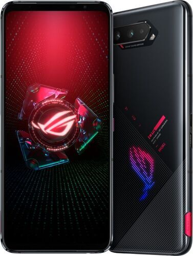Som Ny: ASUS ROG Phone 5 | 16 GB | 256 GB | Dual-SIM | Phantom Black