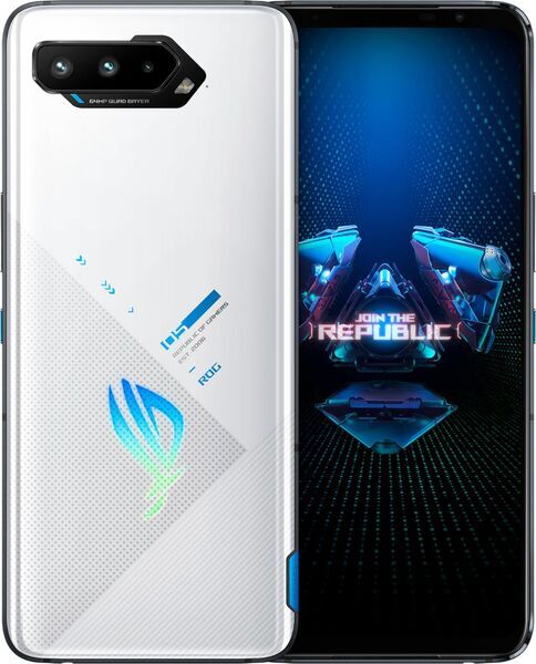 ASUS ROG Phone 5 | 12 GB | 256 GB | Dual-SIM | Storm White 2