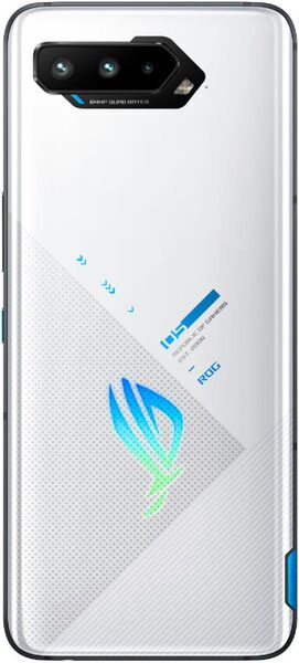 ASUS ROG Phone 5 | 8 GB | 128 GB | Dual-SIM | Storm White 3