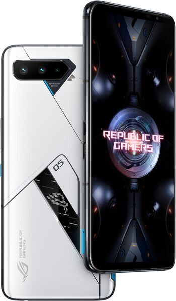 ASUS ROG Phone 5 Ultimate | 18 GB | 512 GB | Dual-SIM | Storm White 3