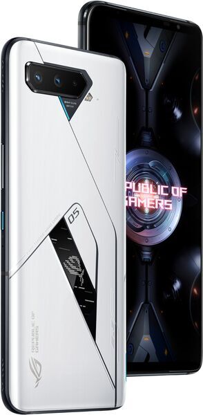 ASUS ROG Phone 5 Ultimate | 18 GB | 512 GB | Dual-SIM | Storm White 4
