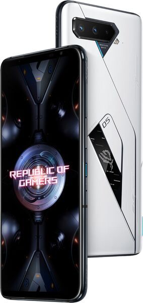 ASUS ROG Phone 5 Ultimate | 18 GB | 512 GB | Dual-SIM | Storm White 5