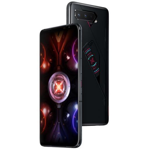 ASUS ROG Phone 5s Pro | 18 GB | 512 GB | Dual-SIM | Phantom Black 2