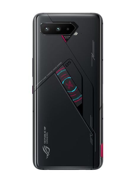 ASUS ROG Phone 5s Pro | 18 GB | 512 GB | Dual-SIM | Phantom Black 4