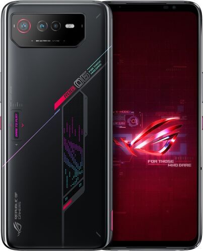 ASUS ROG Phone 6 | 16 GB | 512 GB | Dual-SIM | Phantom Black