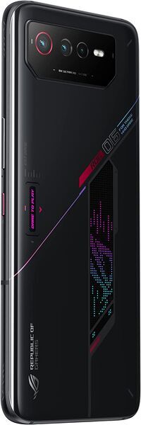 ASUS ROG Phone 6 | 16 GB | 512 GB | Dual-SIM | Phantom Black 3