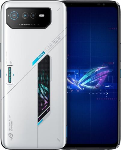 ASUS ROG Phone 6 | 16 GB | 512 GB | Dual-SIM | Storm White