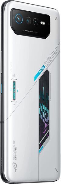 ASUS ROG Phone 6 | 12 GB | 256 GB | Dual-SIM | Storm White 3
