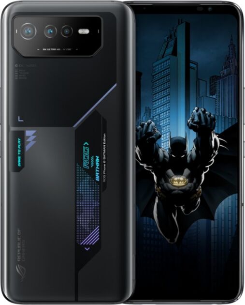 ROG Phone 6