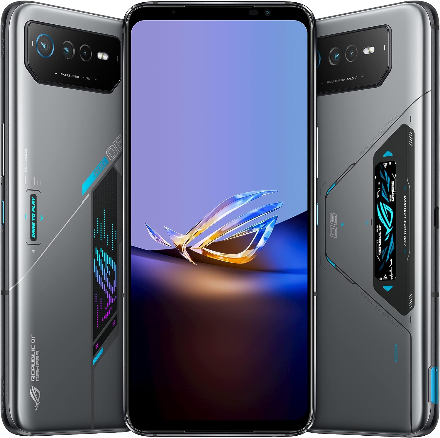 ASUS ROG Phone 6D　グローバル版 ROG Phone 6D Ultimate | Gaming Phones｜ROG - Republic of