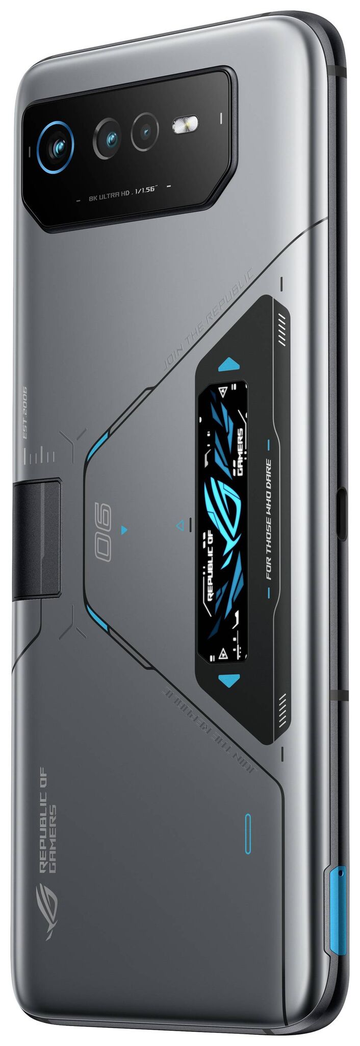 スマートフォン本体 Rog phone 6D Asus ROG Phone 6Dのスペックまとめ、対応バンド、価格 | telektlist