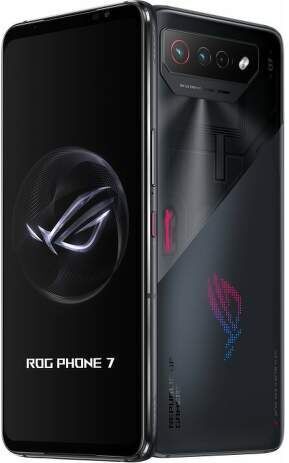 Like New: ASUS ROG Phone 7 | 16 GB | 512 GB | Dual-SIM | Phantom Black