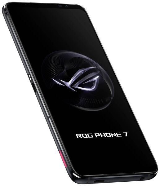 ASUS ROG Phone 7 | 16 GB | 512 GB | Dual-SIM | Phantom Black 3