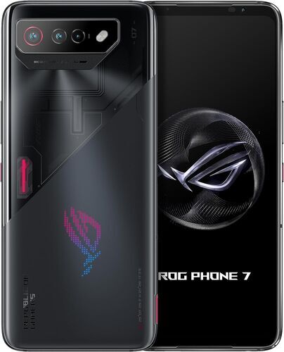 ASUS ROG Phone 7 | 12 GB | 256 GB | Dual-SIM | Phantom Black