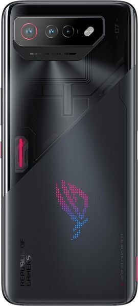 ASUS ROG Phone 7 | 12 GB | 256 GB | Dual-SIM | Phantom Black 4