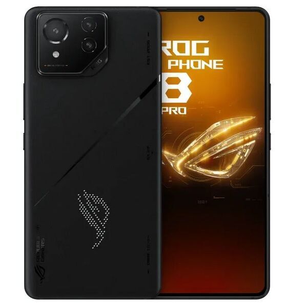 ASUS ROG Phone 8 Pro | 16 GB | 512 GB | Dual-SIM | Phantom Black