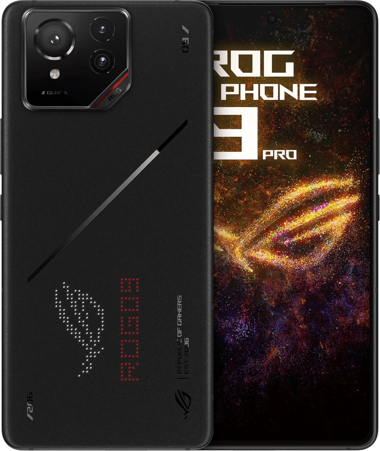 ASUS ROG Phone 9 Pro - Krachtige Gaming Smartphone 2024