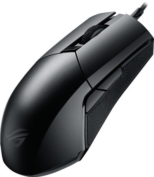 ASUS ROG Pugio | czarny 4