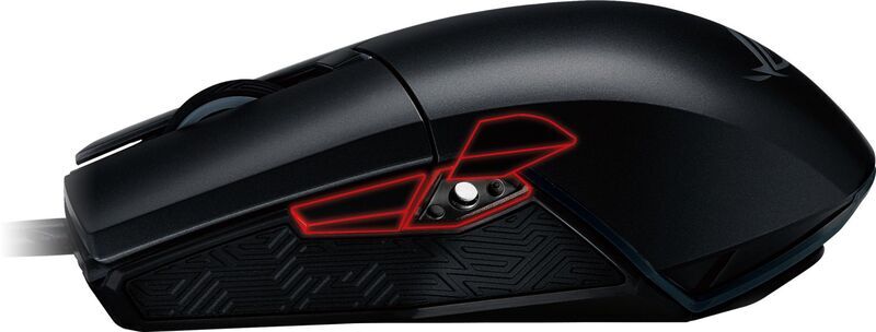 ASUS ROG Pugio | czarny 5