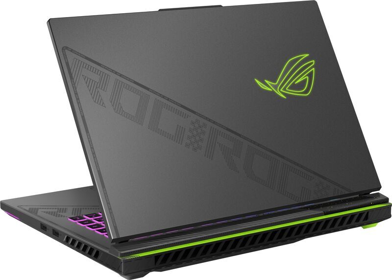 ASUS ROG Strix G16 G614 | i9-13980HX | 16" | 32 GB | 1 TB SSD | Volt Green | RTX 4070 | Iluminación del teclado | Win 11 Home | DE, image 5 of 6