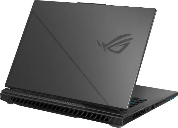 ASUS ROG Strix G16 G614 | i9-13980HX | 16" | 32 GB | 1 TB SSD | Eclipse Gray | WUXGA | RTX 4050 | Illuminazione tastiera | Win 11 Pro | US, image 4 of 5