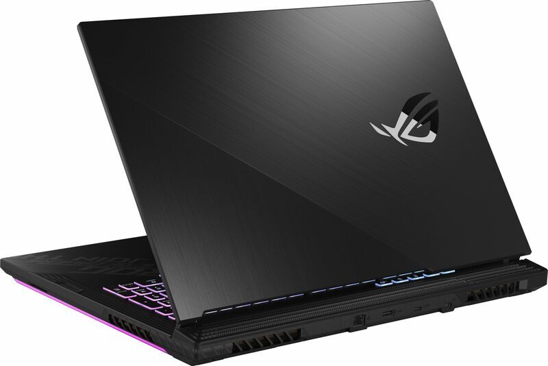 ASUS ROG Strix G17 G712LV | i7-10750H | 17.3" | 16 GB | 1 TB SSD | Win 11 Home | ES 4