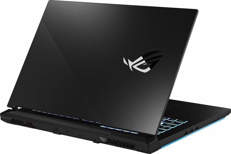 ASUS ROG Strix G17 G712LV | i7-10750H | 17.3" | 16 GB | 1 TB SSD | Win 11 Home | ES 5