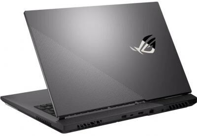 ASUS ROG Strix G17 G713 | Ryzen 9 5900HX | 17.3" | 16 GB | 1 TB SSD | szary | Podświetlenie klawiatury | Kamera internetowa | Win 11 Home | DE 1
