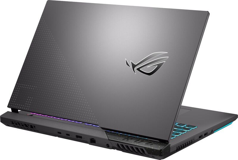 ASUS ROG Strix G17 G713 | Ryzen 7 5800H | 17.3" | 16 GB | 1 TB SSD | Win 10 Home | ES 2