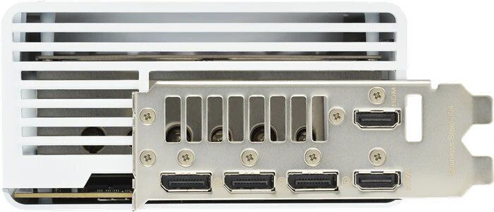 ASUS ROG Strix GeForce RTX 4090 OC | 24 GB GDDR6X | branco 1