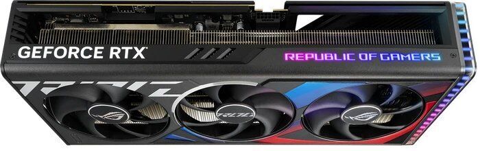 ASUS ROG Strix GeForce RTX 4090 OC | 24 GB GDDR6X | black 1
