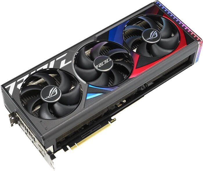 ASUS ROG Strix GeForce RTX 4090 OC | 24 GB GDDR6X | black 3