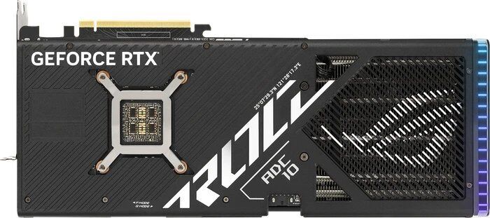 ASUS ROG Strix GeForce RTX 4090 OC | 24 GB GDDR6X | black 4
