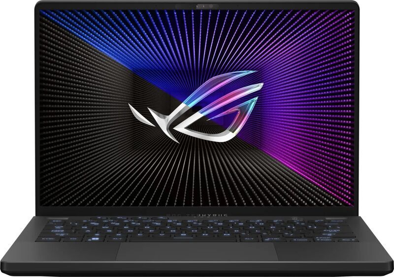 ASUS ROG Zephyrus G14 GA402 | Ryzen 9 7940HS | 14" | 16 GB | 1 TB SSD | RTX 4050 | Win 10 Home | grijs | US 1