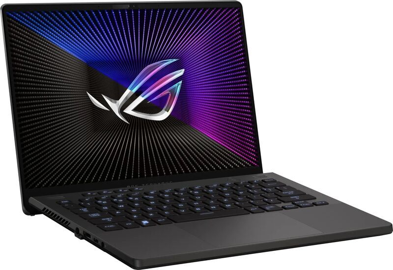 ASUS ROG Zephyrus G14 GA402 | Ryzen 9 7940HS | 14" | 16 GB | 1 TB SSD | RTX 4050 | Win 10 Home | grijs | US 2