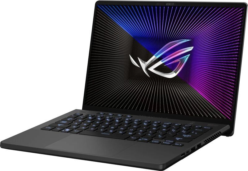 ASUS ROG Zephyrus G14 GA402 | Ryzen 7 7735HS | 14" | 32 GB | 1 TB SSD | RTX 4050 | Win 11 Home | grau | ES 3